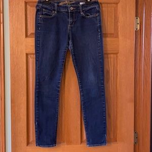 Arizona super skinny jeans size 7